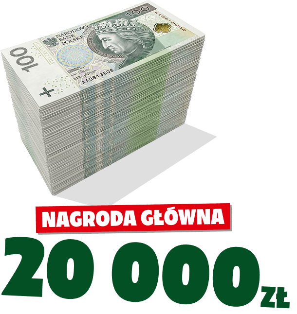 Nagroda główna 34000 zł