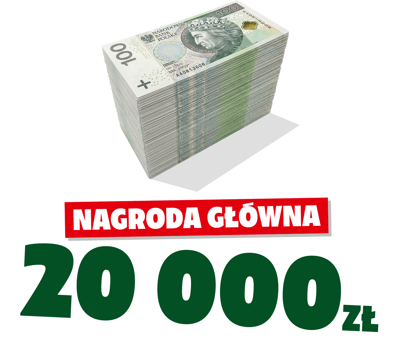 Nagroda główna - 20 000zł