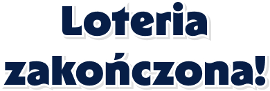 Loteria zakończona!